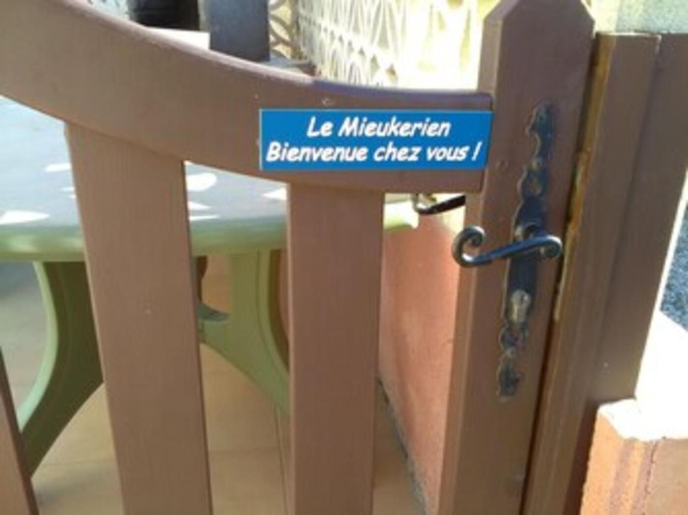 Le Mieukerien - Reserve Africaine 15 Mn, Plage 200M, Terrasse Port-la-Nouvelle Exterior photo